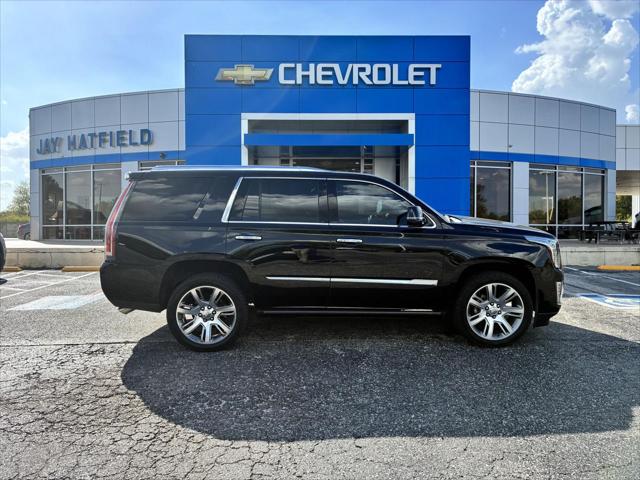 2017 Cadillac Escalade Premium Luxury for sale in VINITA, OK