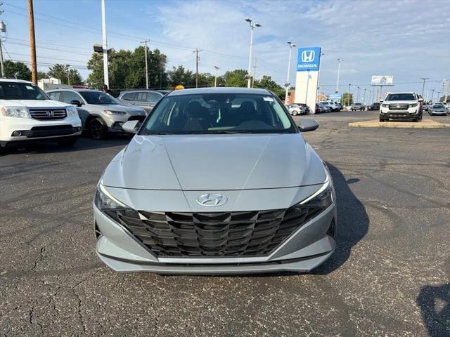 2023 Hyundai Elantra SEL 2023 Hyundai Elantra SEL