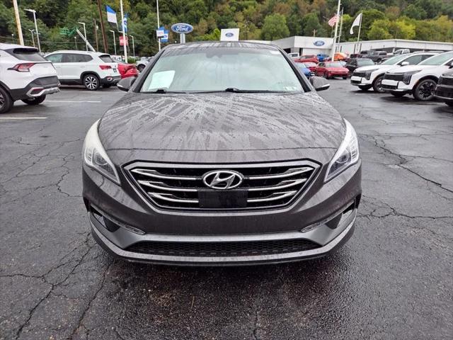 2017 Hyundai Sonata Limited 2017 Hyundai Sonata Limited