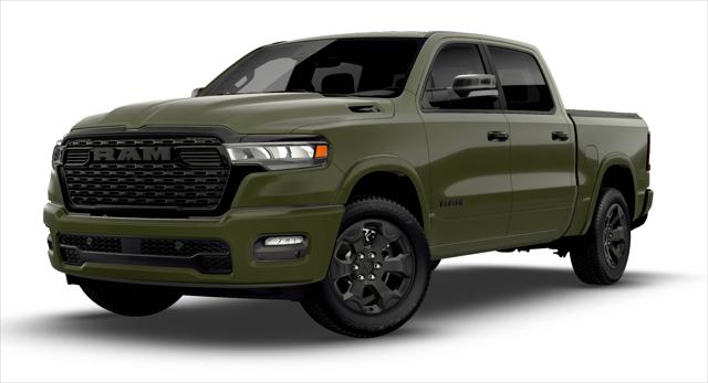 2026 Ram 1500 Big Horn Crew Cab 4x4 57 Box for sale in Erie, PA