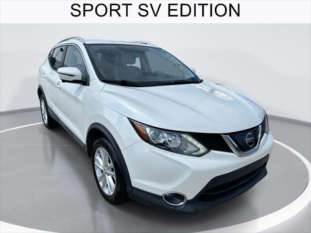 2018 Nissan Rogue Sport SV for sale in Columbia, SC