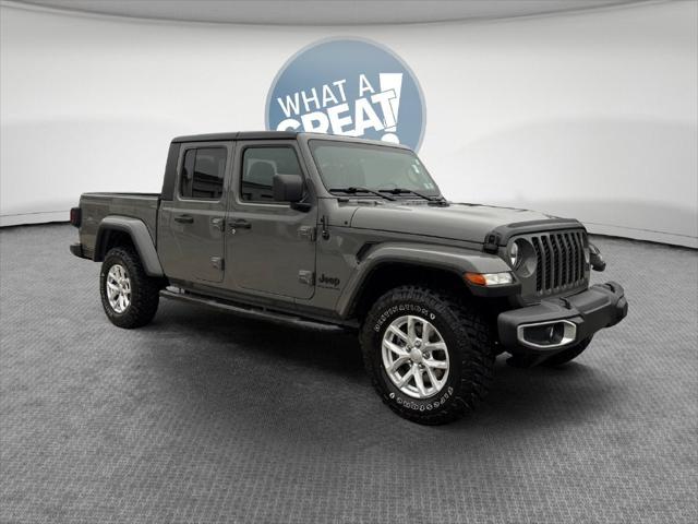 2023 Jeep Gladiator Sport S 4x4 2023 Jeep Gladiator Sport S 4x4