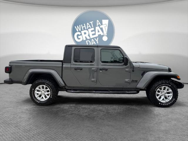 2023 Jeep Gladiator Sport S 4x4 2023 Jeep Gladiator Sport S 4x4