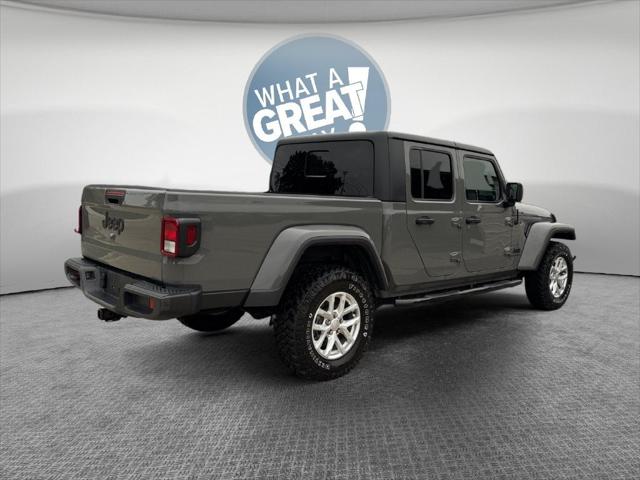 2023 Jeep Gladiator Sport S 4x4 2023 Jeep Gladiator Sport S 4x4