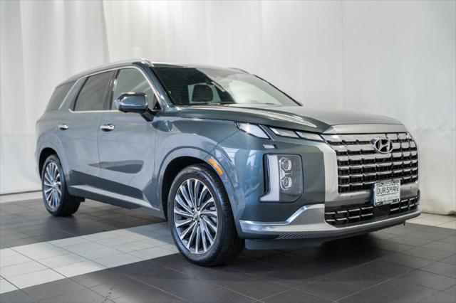 2023 Hyundai Palisade Calligraphy 2023 Hyundai Palisade Calligraphy