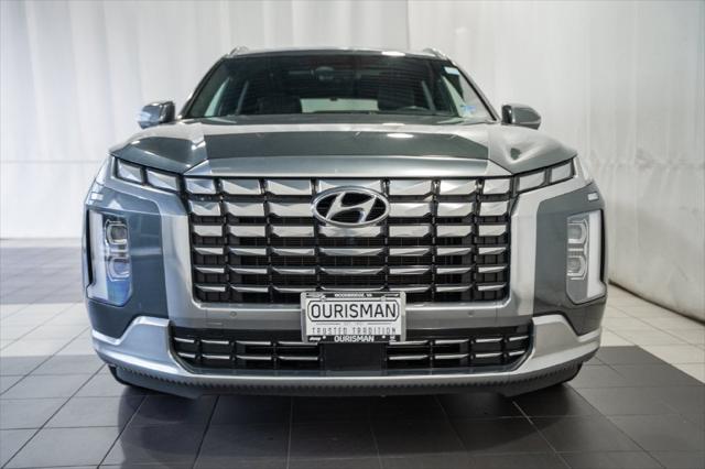 2023 Hyundai Palisade Calligraphy 2023 Hyundai Palisade Calligraphy