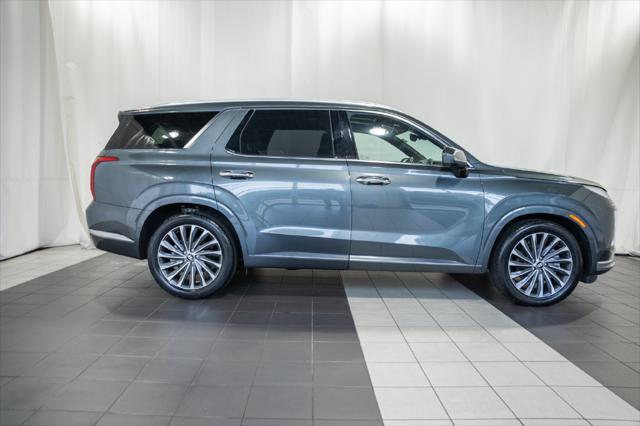 2023 Hyundai Palisade Calligraphy 2023 Hyundai Palisade Calligraphy