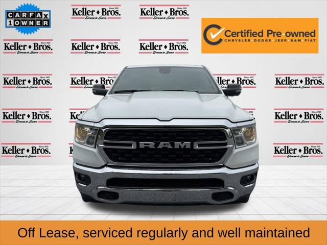 2023 RAM 1500 Big Horn Crew Cab 4x4 57 Box 2023 RAM 1500 Big Horn Crew Cab 4x4 57 Box