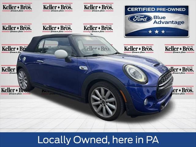 2019 MINI Convertible Cooper S for sale in Lititz, PA