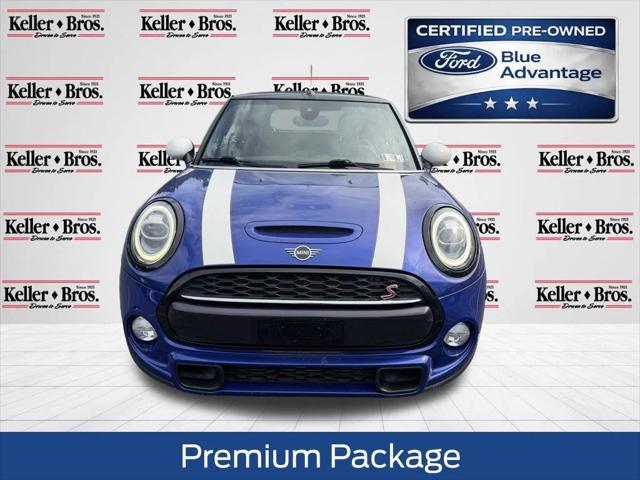 2019 Mini Convertible Cooper S 2019 Mini Convertible Cooper S