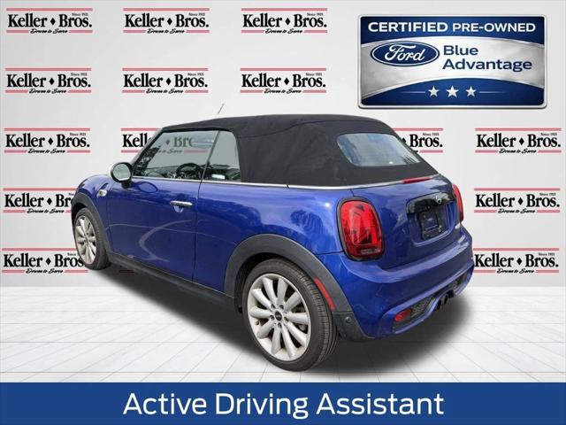 2019 MINI Convertible Cooper S