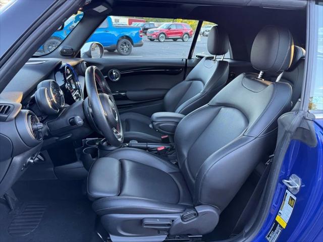 2019 MINI Convertible Cooper S