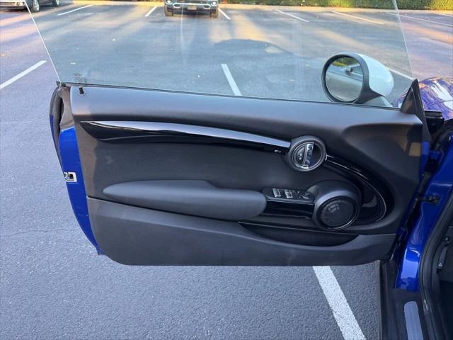 2019 MINI Convertible Cooper S