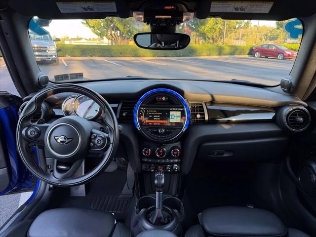 2019 MINI Convertible Cooper S