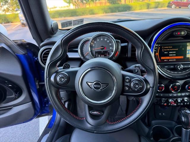 2019 MINI Convertible Cooper S