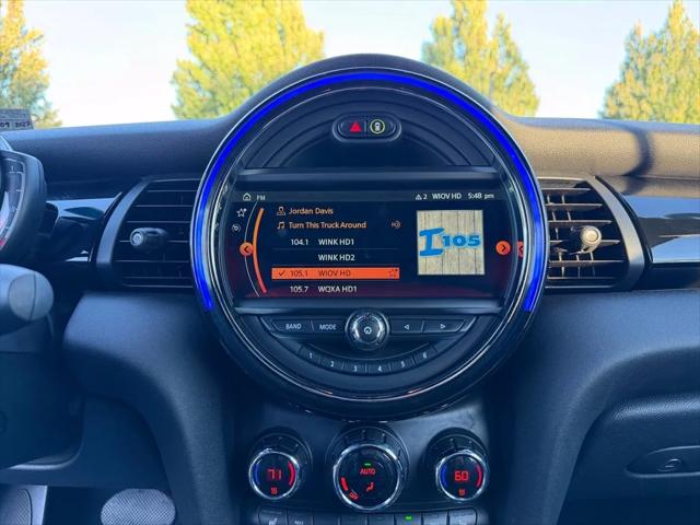 2019 MINI Convertible Cooper S