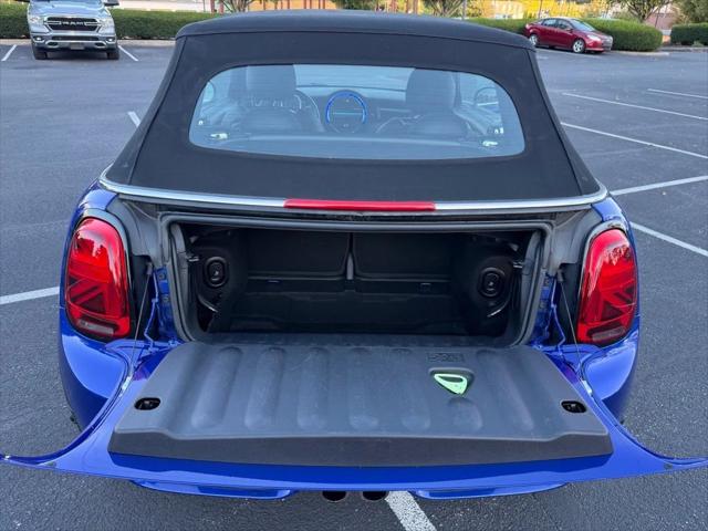 2019 MINI Convertible Cooper S