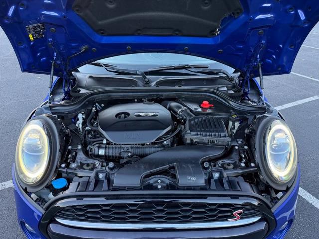 2019 MINI Convertible Cooper S