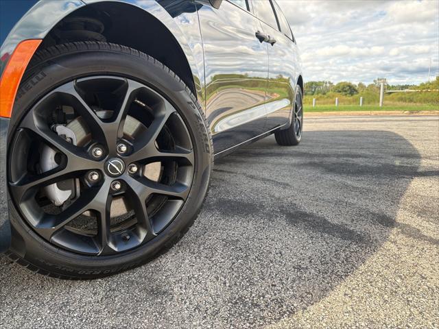 2025 Chrysler Pacifica Limited AWD