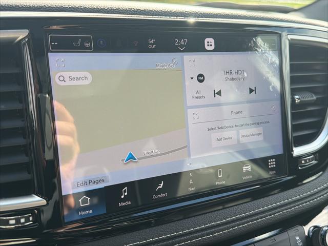 2025 Chrysler Pacifica Limited AWD