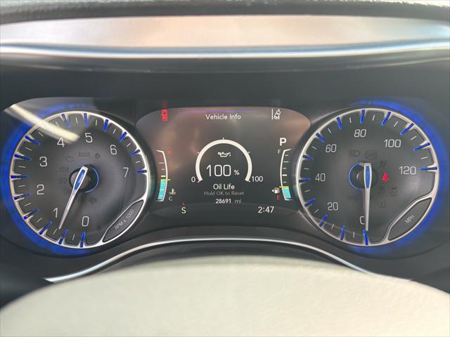 2025 Chrysler Pacifica Limited AWD