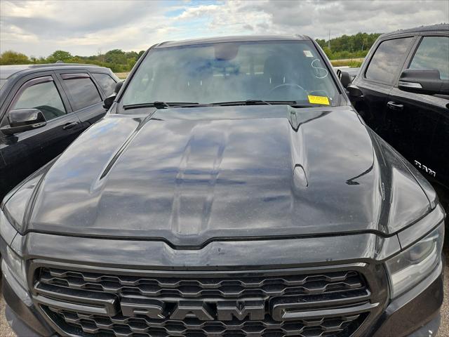 2023 Ram 1500 Big Horn Crew Cab 4x4 57 Box