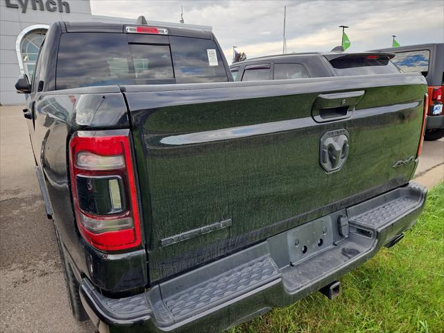 2023 Ram 1500 Big Horn Crew Cab 4x4 57 Box