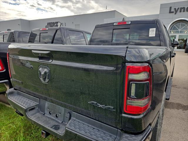 2023 Ram 1500 Big Horn Crew Cab 4x4 57 Box