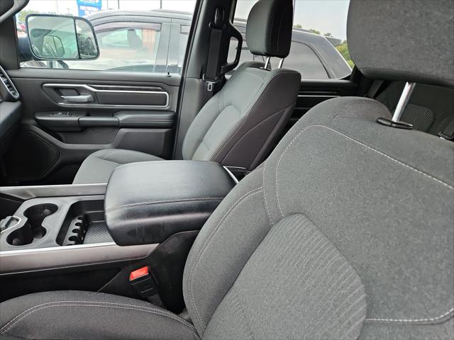 2023 Ram 1500 Big Horn Crew Cab 4x4 57 Box