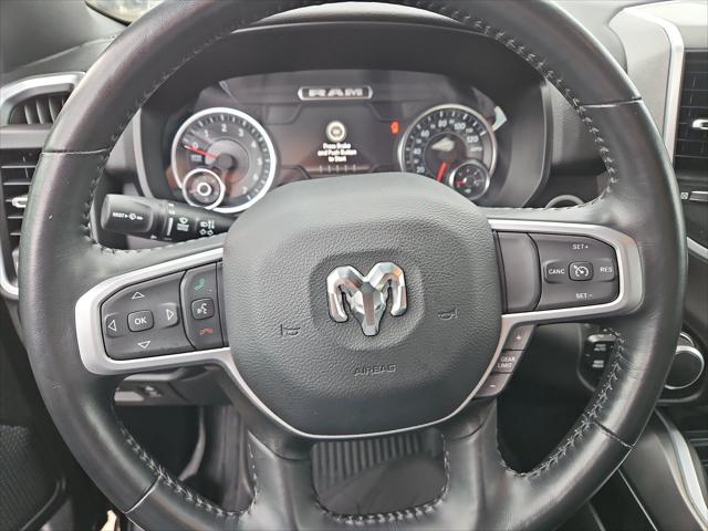 2023 Ram 1500 Big Horn Crew Cab 4x4 57 Box