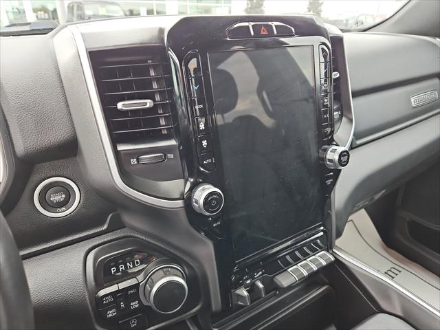 2023 Ram 1500 Big Horn Crew Cab 4x4 57 Box