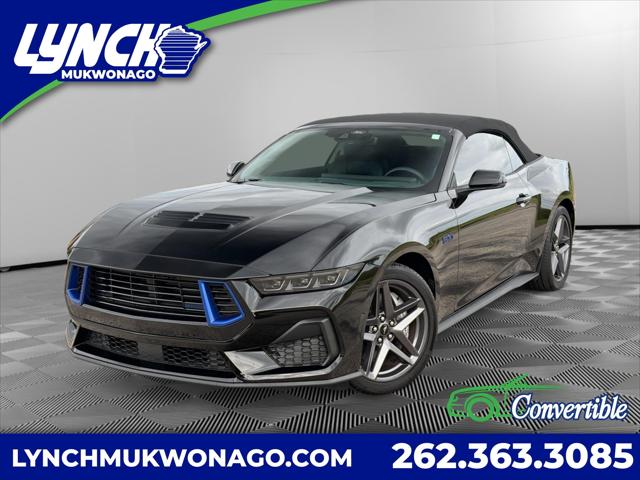 2025 Ford Mustang GT Premium Convertible for sale in Mukwonago, WI