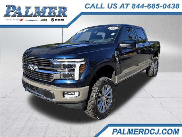 2025 Ford F-150 King Ranch for sale in Roswell, GA