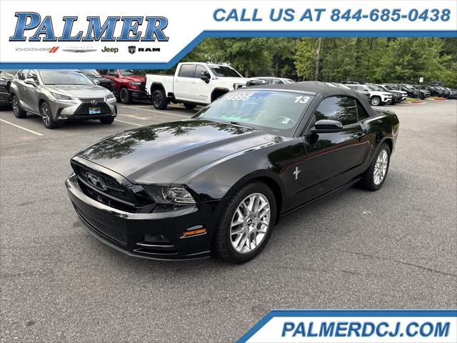 2013 Ford Mustang V6 Premium for sale in Roswell, GA