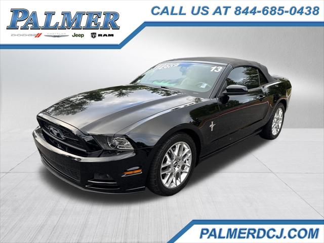 2013 Ford Mustang V6 Premium for sale in Roswell, GA