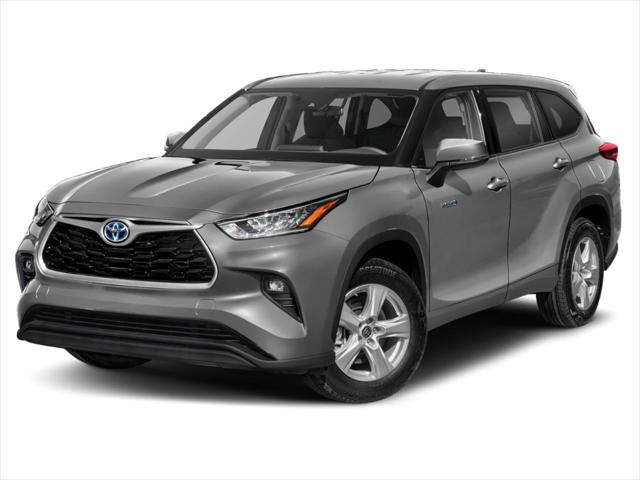 2022 Toyota Highlander Hybrid XLE for sale in Fort Scott, KS