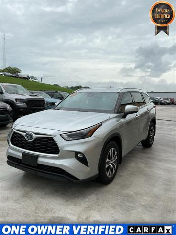 2022 Toyota Highlander Hybrid XLE for sale in Fort Scott, KS