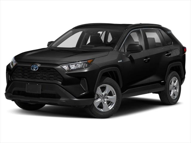 2022 Toyota RAV4 Hybrid LE for sale in Fort Scott, KS