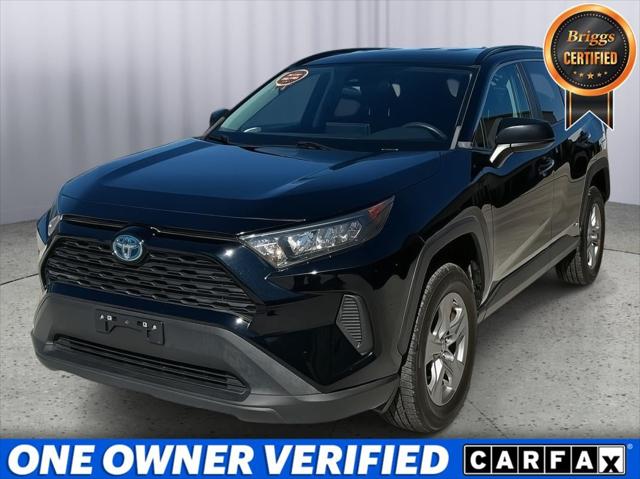2022 Toyota RAV4 Hybrid LE for sale in Fort Scott, KS