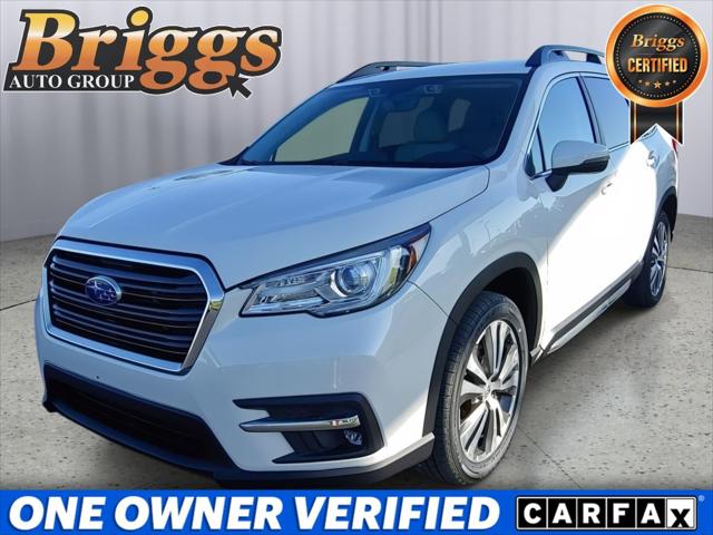 2022 Subaru Ascent Limited for sale in Fort Scott, KS