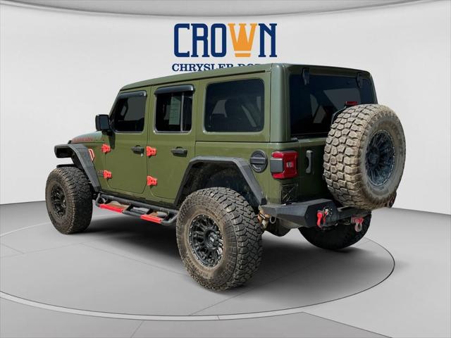 2024 Jeep Wrangler 4-Door Rubicon 4x4 2024 Jeep Wrangler 4-Door Rubicon 4x4