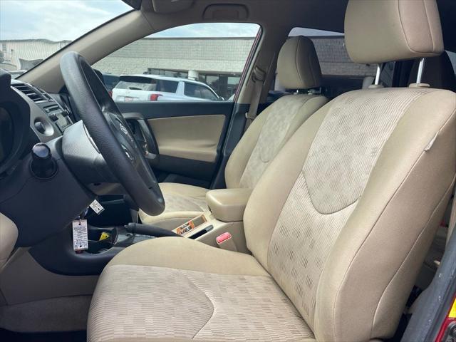 2012 Toyota RAV4 Base 2012 Toyota RAV4 Base