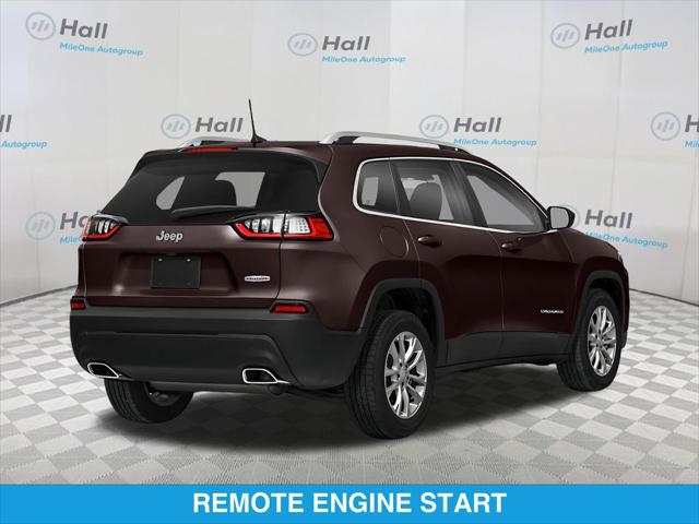 2021 Jeep Cherokee Latitude Plus 2021 Jeep Cherokee Latitude Plus