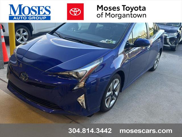 2016 Toyota Prius Three Touring for sale in Morgantown, WV