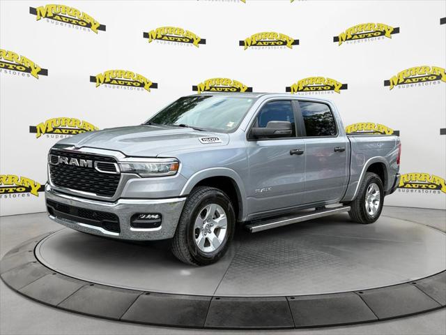 2025 Ram 1500 Big Horn Crew Cab 4x4 57 Box for sale in Starke, FL