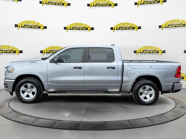 2025 Ram 1500 Big Horn Crew Cab 4x4 57 Box