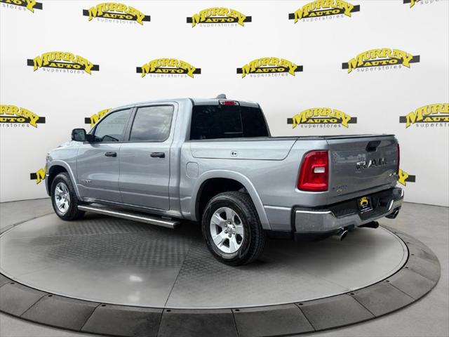 2025 Ram 1500 Big Horn Crew Cab 4x4 57 Box