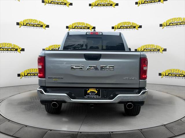 2025 Ram 1500 Big Horn Crew Cab 4x4 57 Box