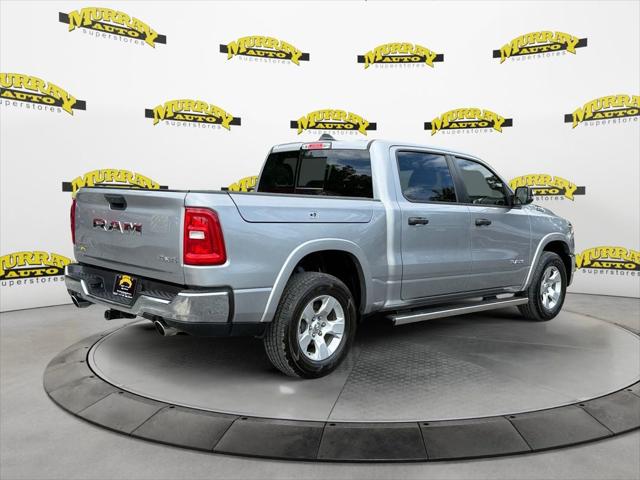 2025 Ram 1500 Big Horn Crew Cab 4x4 57 Box