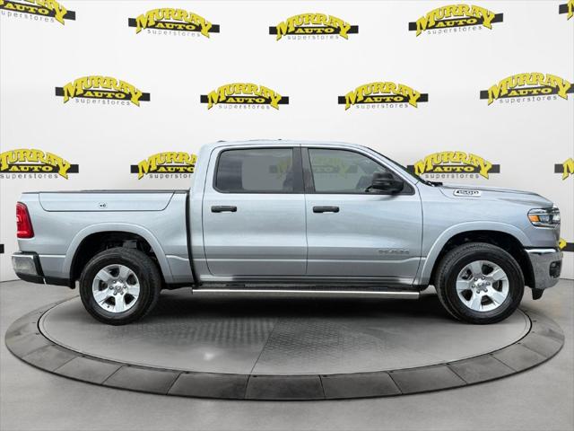 2025 Ram 1500 Big Horn Crew Cab 4x4 57 Box